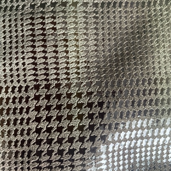 Rectangular 100% Italian Leather Marco Buggiani Green Shoulder Bag - Picture 4 of 9